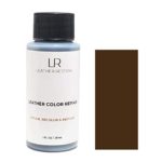 Leather Restore Leather Color Repair, Dark Brown 1 OZ – Repair, Recolor and Restore Couch, Furniture, Auto Interior, Car Seats, Vinyl and Shoes