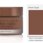 Fashion Fair Oil-Free Perfect Finish Souffle Makeup – Brown Sugar