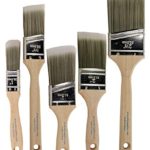 Pro Grade – Paint Brushes – 5 Ea – Paint Brush Set