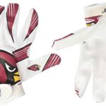 Franklin Sports NFL Team Licensed Youth Football Receiver Gloves (Pair)