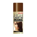High Ridge High beams intense temporary spray on hair color, brown, 2.7 ounce, 2.7 Fl Oz