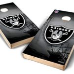 PROLINE NFL 2’x4′ Cornhole Board Set – Wild Design