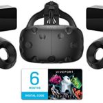HTC Vive Virtual Reality System