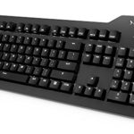 Das Keyboard DKP13-PRMXT00-US Prime 13 Cherry MX Brown Mechanical Keyboard – White LED Backlit Soft Tactile