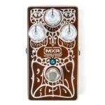 MXR Limited Edition CSP038 Custom Shop Brown Acid Fuzz Guitar Effect Pedal