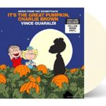 Vince Guaraldi – It’s the Great Pumpkin, Charlie Brown Yellow Moon Vinyl LP