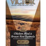 VICTOR Select – Chicken Meal & Brown Rice Formula, Dry Dog Food