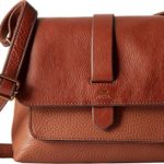 Fossil Kinley Small Crossbody Bag, Brown