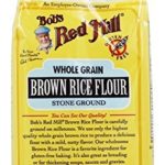 Bob’s Red Mill Brown Rice Flour-24 Oz-2 Pack