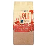 Tate & Lyle Fairtrade Light Brown Soft Sugar (1Kg)