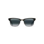 Maui Jim boysgirl’s Kawika 257-17C | Sunglasses, Gloss Black, with Patented PolarizedPlus2 Lens Technology