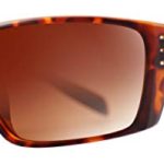 Native Eyewear 196 940 524 Griz Sunglasses, Dark Tort Framebronze/Brown Lens, One Size