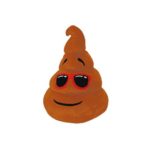 ToySource Steamer The Turd 15.5 in Plush Collectible Toy with Sunglasses Plush Turd Collectible, Light Brown