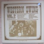 Western Swing Vol. 2. Bob Wills, Milton Brown, Light Crust Doughboys