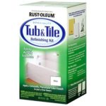Rust-Oleum 7860519 Tub and Tile Refinishing 2-Part Kit, White
