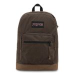 JanSport Right Pack Digital Edition Laptop Backpack – Wave Herringbone