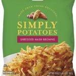 Simply Potatoes Shredded Hash Browns, 20 oz