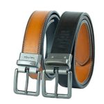 Nautica Big Boy’s Reversible Belt