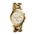 Michael Kors Women’s Runway Gold-Tone Watch MK3131
