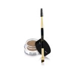 Milani Stay Put Brow Color – Soft Brown (0.09 Ounce) Vegan, Cruelty-Free Eyebrow Color that Fills and Shapes Brows