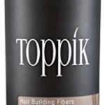 Toppik Hair Building Fibers, Light Brown, 1.94 oz