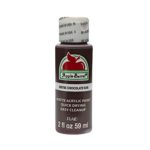 Apple Barrel Acrylic Paint in Assorted Colors (2 oz), 20578, Chocolate Bar