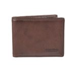 Kenneth Cole REACTION Men’s RFID Blocking Security Passcase Bifold Wallet, saddle Erben, One Size