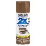 Rust-Oleum 249847 Painter’s Touch Multi Purpose Spray Paint, 12-Ounce, Chestnut