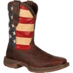 Durango Rebel Patriotic Pull-On Western Flag Boot