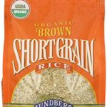 Lundberg Family Farms Organic Short Grain Rice, Brown, 32 Ounce