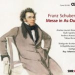 Schubert Mass No.5 In A-Flat D.678 For Soloists Chorus And Orchestra. (Andrea Lauren Brown