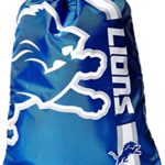 FOCO NFL Fanshop Big Logo Drawstring Backpack