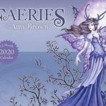2020 Amy Brown Fairy Calendar