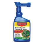 BioAdvanced 704100B Bermudagrass Control for Lawns Weed Killer Ready-to-Spray, 32-Ounce
