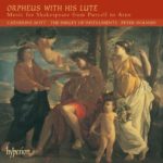 Orpheus with His Lute – Music for Shakespeare from Purcell to Arne /(English Orpheus, Vol 50) /Bott * Brown * The Parley of Instruments * Holman