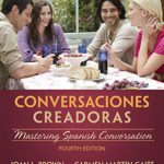 Premium Website for Brown’s Conversaciones creadoras, 4th Edition [Online Code]