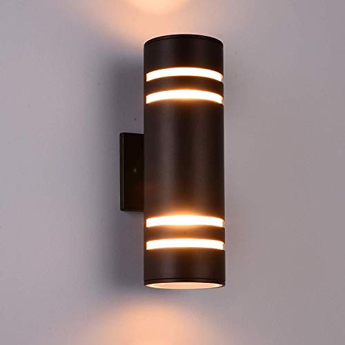 Outdoor Wall Light,Bling Exterior Lighting ETL Listed