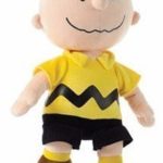 Peanuts Charlie Brown 13″ Classic Style “Chuck” Plush Doll