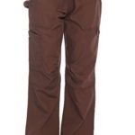 24000PCHO-3X Just Love Women’s Utility Scrub Pants / Scrubs, Chocolate Utility, 3X