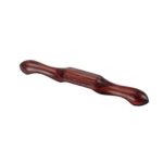 HEALLILY Rosewood Chinese Erhu Bridges Wooden Musical Instrument Parts Erhu Accessories (Light Brown)