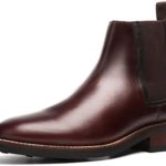 Thursday Boot Company Duke Men’s Chelsea Boot, Brown, 9.5 M US