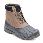 Sperry Men’s, Brewster Waterproof Boot Brown 11.5 M