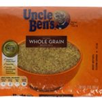 UNCLE BEN’S Whole Grain Brown Rice Bag, 2lb.