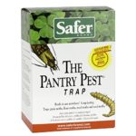 Safer Brand 05140 The Pantry Pest Trap, 2 Moth Traps