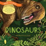 Shine-a-Light: Dinosaurs: A Shine-a-Light Book