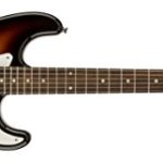 Fender Squier by Fender Affinity Series Stratocaster Electric Guitar – Laurel Fingerboard – Brown Sunburst