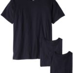 MJ Soffe Men’s Core Undershirt T-Shirts (3 Pack)