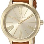 Michael Kors Women’s Hartman Brown Watch MK2521
