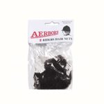 Perri’s Aerborn Heavyweight Hairnet, Pack of 2
