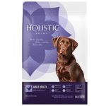 Holistic Select Natural Dry Dog Food, Chicken Meal & Rice Recipe, 15-Pound Bag